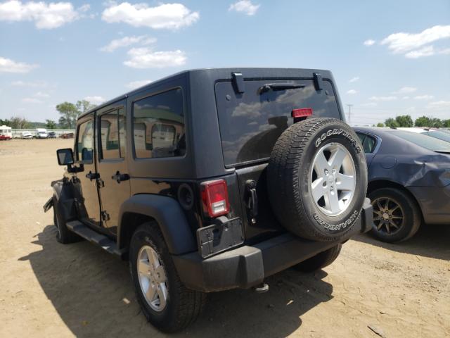 Photo 2 VIN: 1C4BJWDG4DL634125 - JEEP WRANGLER U 