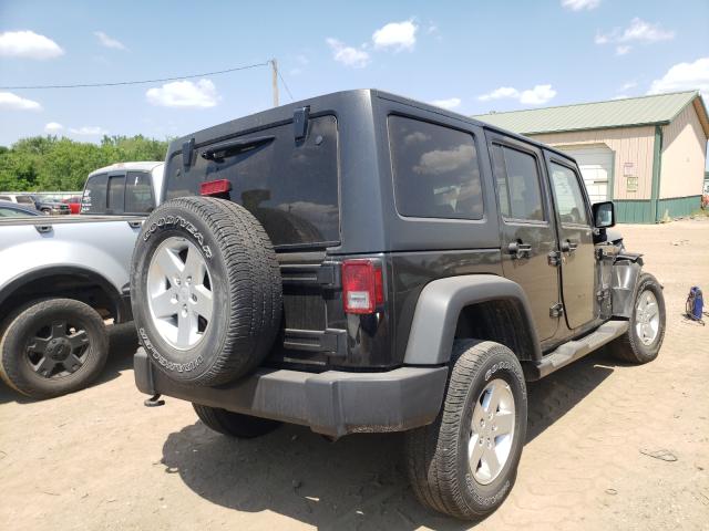 Photo 3 VIN: 1C4BJWDG4DL634125 - JEEP WRANGLER U 