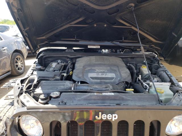 Photo 6 VIN: 1C4BJWDG4DL634125 - JEEP WRANGLER U 