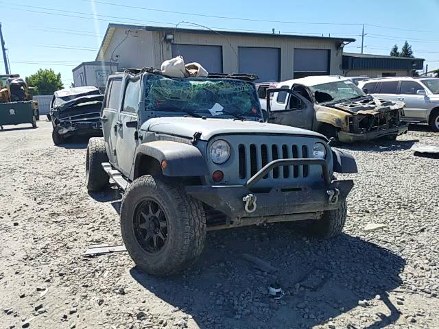 Photo 10 VIN: 1C4BJWDG4DL634416 - JEEP WRANGLER U 