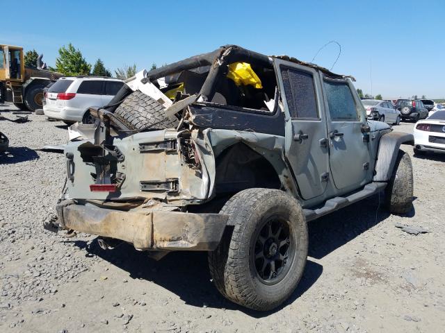 Photo 3 VIN: 1C4BJWDG4DL634416 - JEEP WRANGLER U 