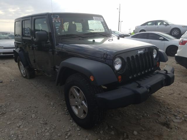 Photo 0 VIN: 1C4BJWDG4DL636814 - JEEP WRANGLER U 