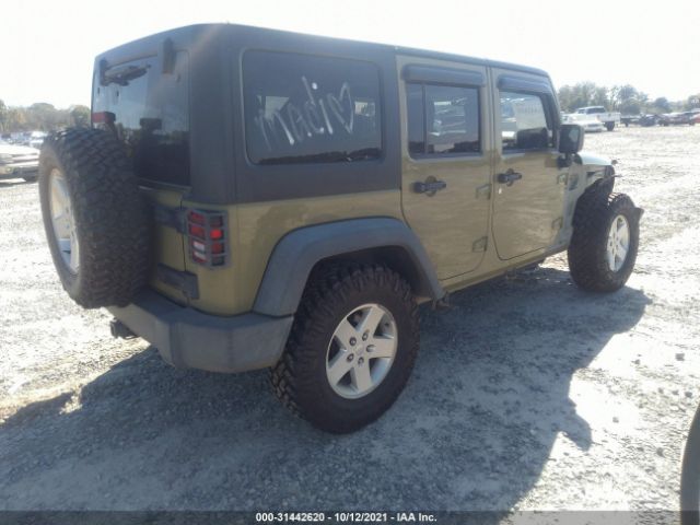 Photo 3 VIN: 1C4BJWDG4DL642953 - JEEP WRANGLER UNLIMITED 