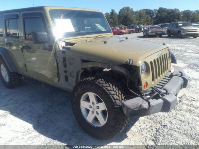 Photo 5 VIN: 1C4BJWDG4DL642953 - JEEP WRANGLER UNLIMITED 