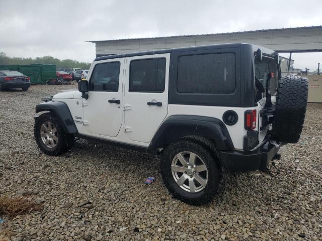 Photo 1 VIN: 1C4BJWDG4DL654827 - JEEP WRANGLER 