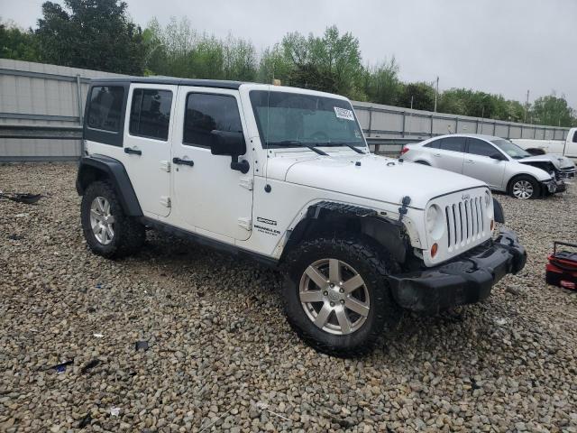 Photo 3 VIN: 1C4BJWDG4DL654827 - JEEP WRANGLER 