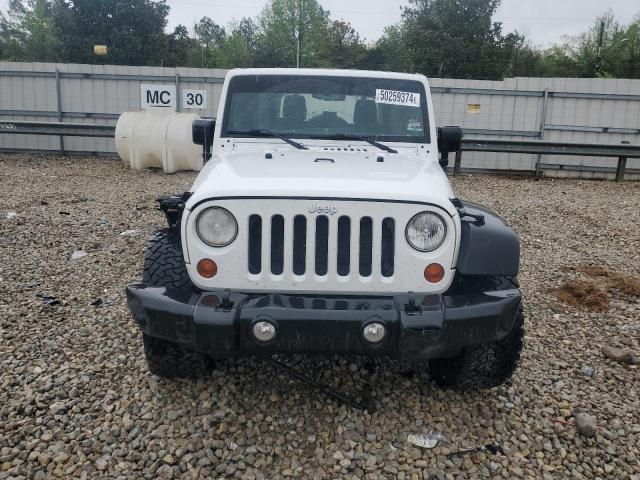 Photo 4 VIN: 1C4BJWDG4DL654827 - JEEP WRANGLER 