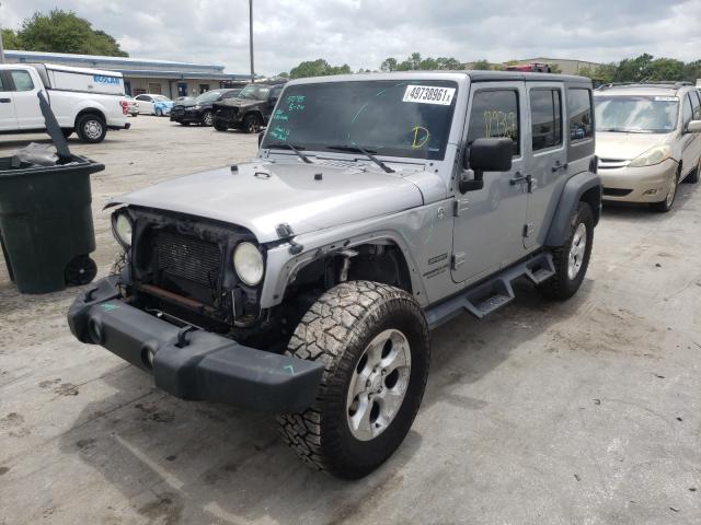 Photo 1 VIN: 1C4BJWDG4DL658926 - JEEP WRANGLER U 