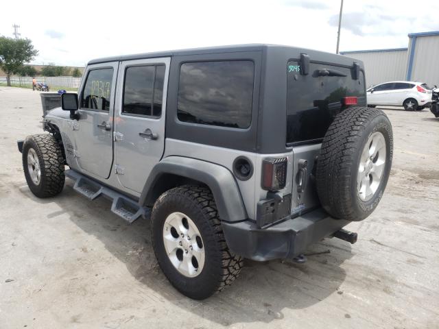 Photo 2 VIN: 1C4BJWDG4DL658926 - JEEP WRANGLER U 