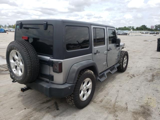 Photo 3 VIN: 1C4BJWDG4DL658926 - JEEP WRANGLER U 