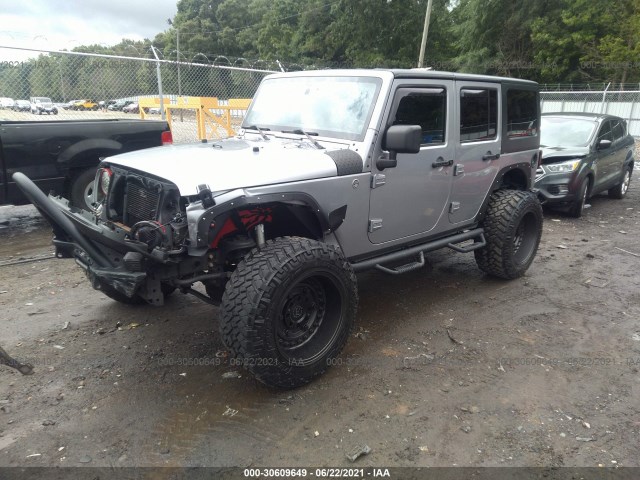 Photo 1 VIN: 1C4BJWDG4DL660515 - JEEP WRANGLER UNLIMITED 