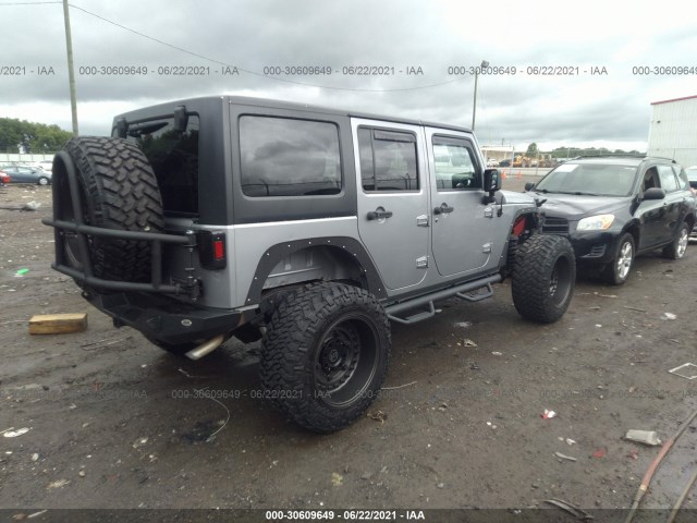 Photo 3 VIN: 1C4BJWDG4DL660515 - JEEP WRANGLER UNLIMITED 