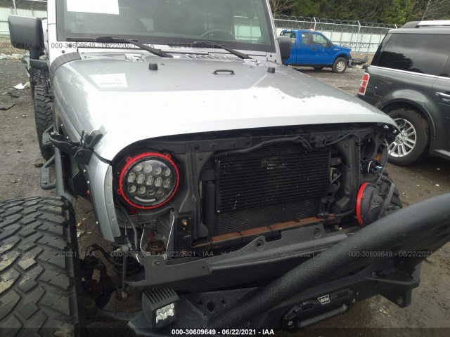 Photo 5 VIN: 1C4BJWDG4DL660515 - JEEP WRANGLER UNLIMITED 