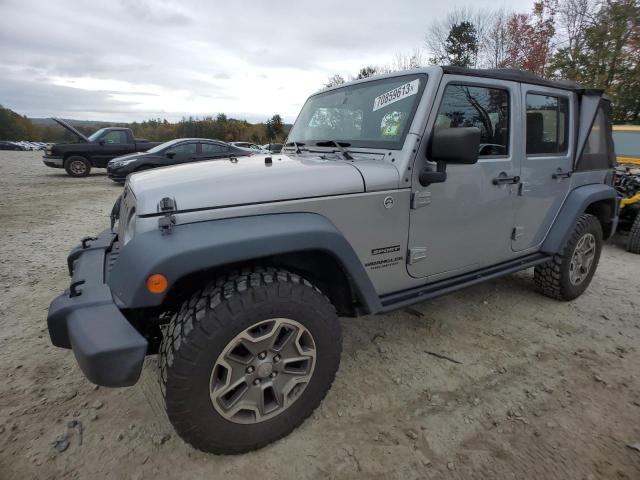 Photo 0 VIN: 1C4BJWDG4DL668663 - JEEP WRANGLER 