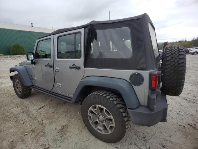 Photo 1 VIN: 1C4BJWDG4DL668663 - JEEP WRANGLER 