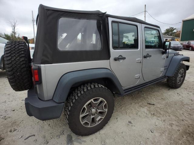 Photo 2 VIN: 1C4BJWDG4DL668663 - JEEP WRANGLER 