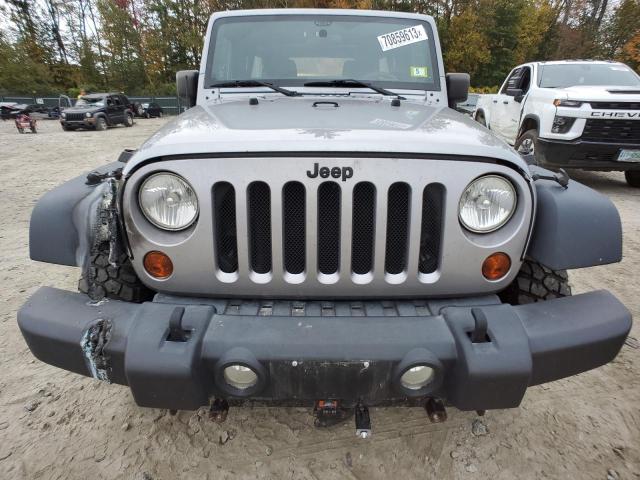 Photo 4 VIN: 1C4BJWDG4DL668663 - JEEP WRANGLER 