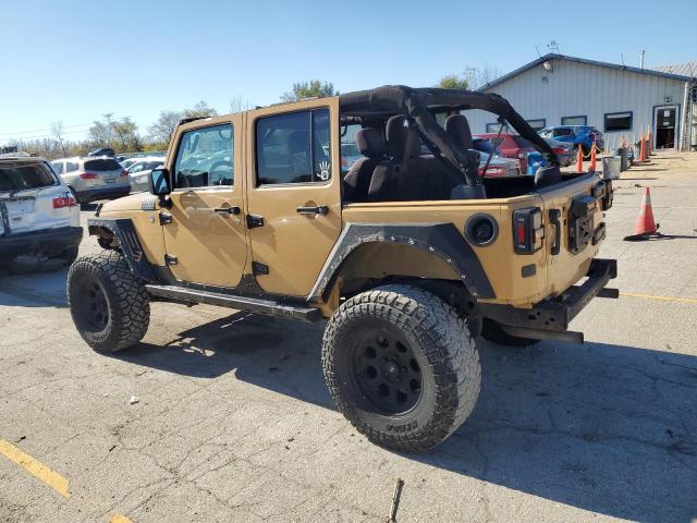 Photo 1 VIN: 1C4BJWDG4DL669263 - JEEP WRANGLER U 