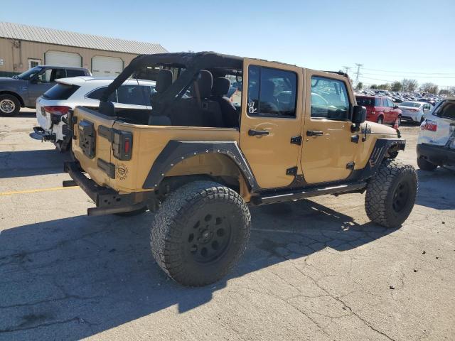 Photo 2 VIN: 1C4BJWDG4DL669263 - JEEP WRANGLER U 