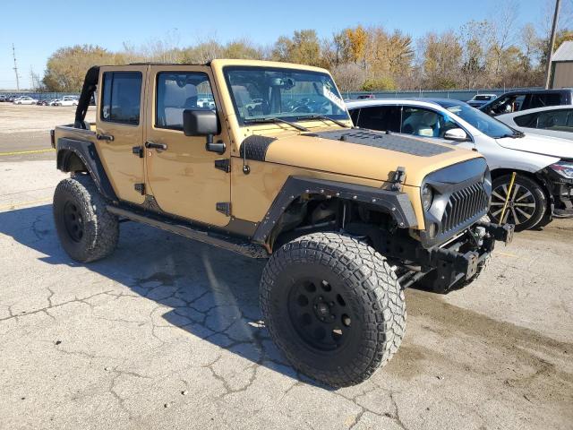 Photo 3 VIN: 1C4BJWDG4DL669263 - JEEP WRANGLER U 