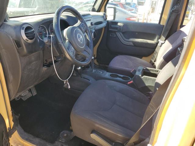 Photo 6 VIN: 1C4BJWDG4DL669263 - JEEP WRANGLER U 