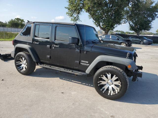 Photo 3 VIN: 1C4BJWDG4DL669439 - JEEP WRANGLER U 