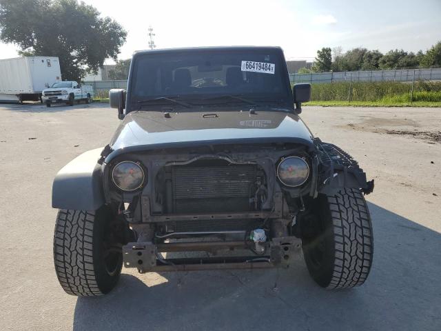 Photo 4 VIN: 1C4BJWDG4DL669439 - JEEP WRANGLER U 