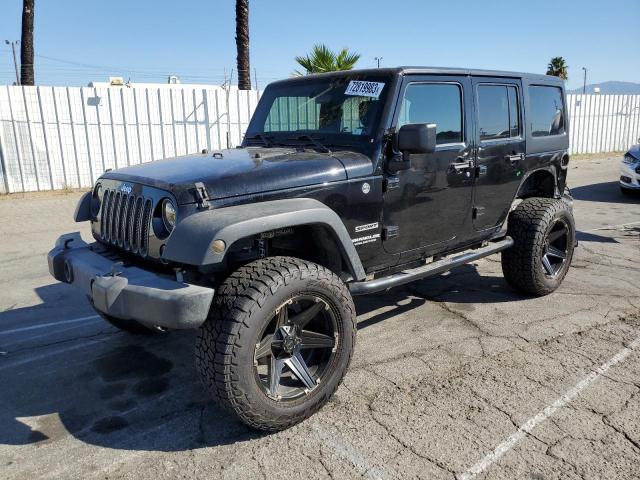 Photo 0 VIN: 1C4BJWDG4DL671241 - JEEP WRANGLER 