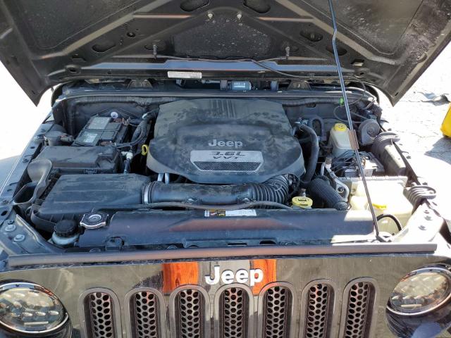 Photo 10 VIN: 1C4BJWDG4DL671241 - JEEP WRANGLER 