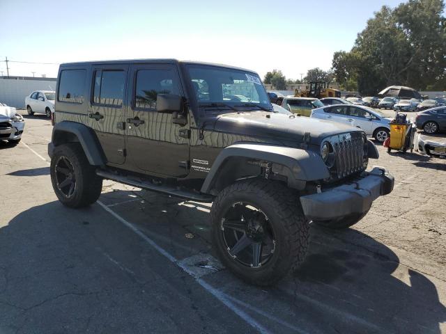 Photo 3 VIN: 1C4BJWDG4DL671241 - JEEP WRANGLER 