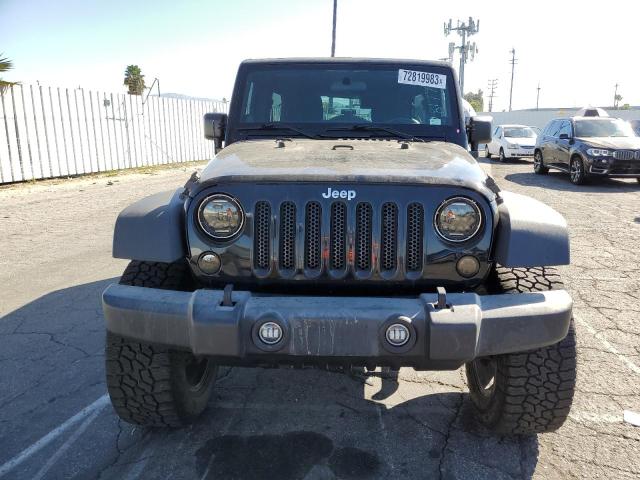 Photo 4 VIN: 1C4BJWDG4DL671241 - JEEP WRANGLER 