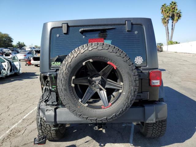 Photo 5 VIN: 1C4BJWDG4DL671241 - JEEP WRANGLER 