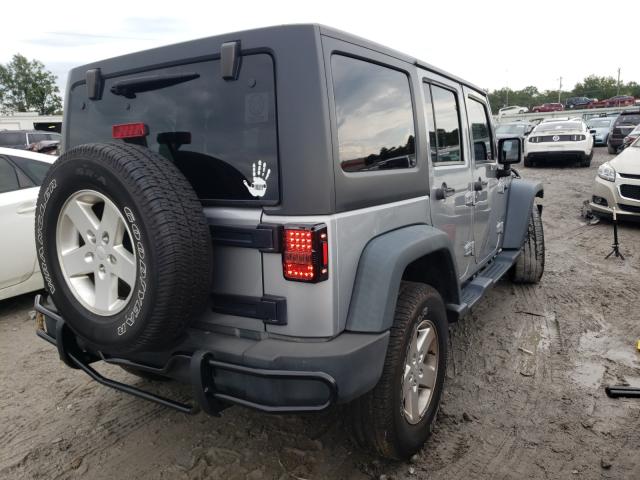 Photo 3 VIN: 1C4BJWDG4DL690842 - JEEP WRANGLER U 