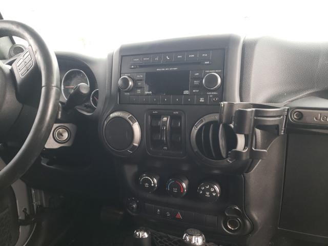 Photo 8 VIN: 1C4BJWDG4DL690842 - JEEP WRANGLER U 