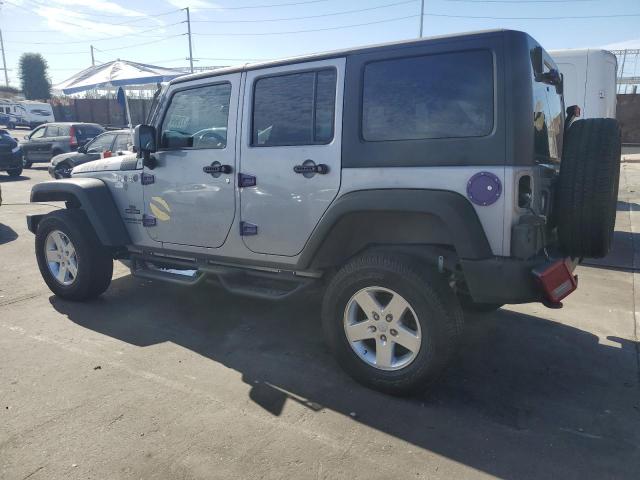 Photo 1 VIN: 1C4BJWDG4DL702410 - JEEP WRANGLER U 