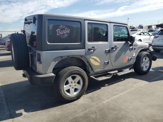 Photo 2 VIN: 1C4BJWDG4DL702410 - JEEP WRANGLER U 