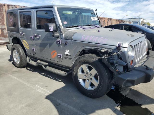 Photo 3 VIN: 1C4BJWDG4DL702410 - JEEP WRANGLER U 