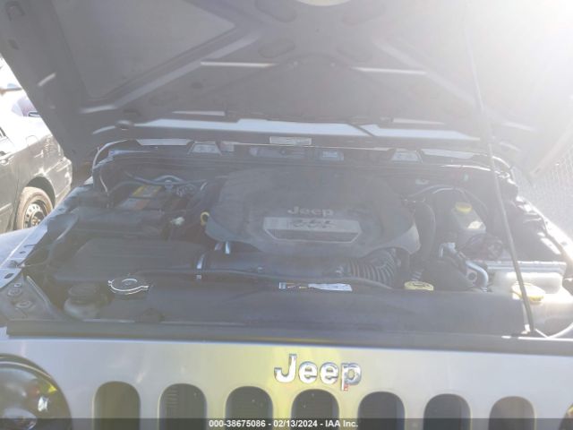 Photo 9 VIN: 1C4BJWDG4DL705422 - JEEP WRANGLER UNLIMITED 