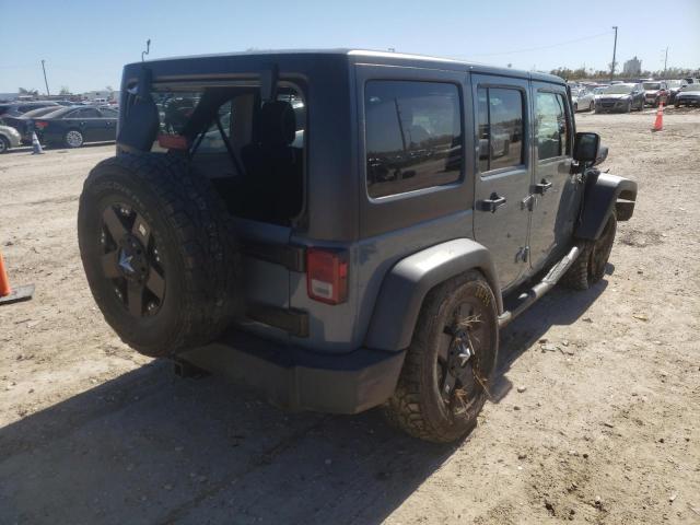 Photo 3 VIN: 1C4BJWDG4EL104108 - JEEP WRANGLER U 