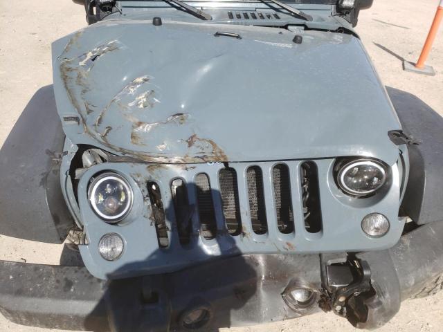 Photo 6 VIN: 1C4BJWDG4EL104108 - JEEP WRANGLER U 