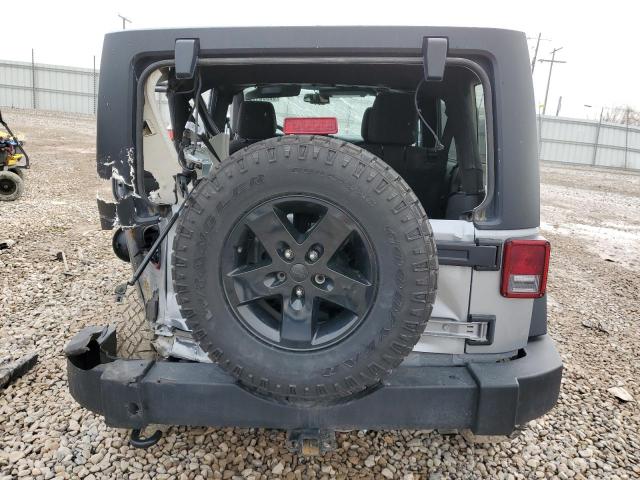 Photo 5 VIN: 1C4BJWDG4EL105081 - JEEP WRANGLER U 