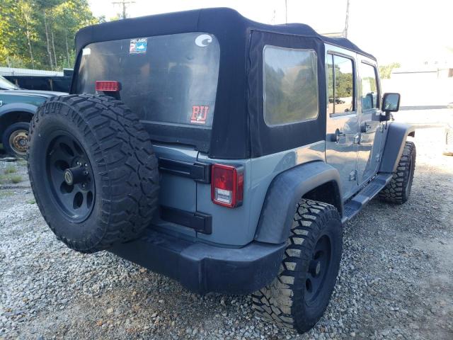 Photo 3 VIN: 1C4BJWDG4EL157780 - JEEP WRANGLER U 