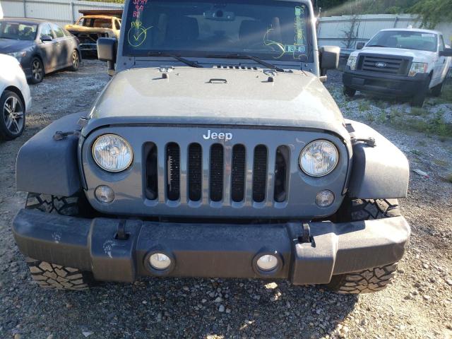 Photo 8 VIN: 1C4BJWDG4EL157780 - JEEP WRANGLER U 