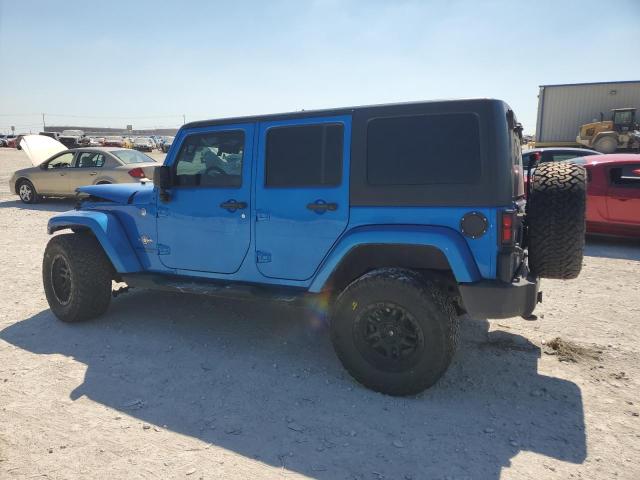 Photo 1 VIN: 1C4BJWDG4EL160470 - JEEP WRANGLER U 