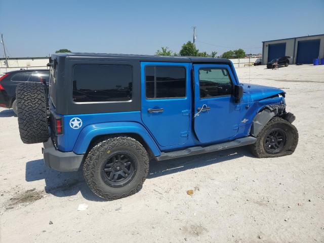 Photo 2 VIN: 1C4BJWDG4EL160470 - JEEP WRANGLER U 