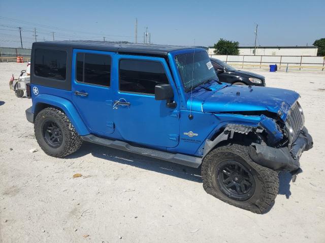 Photo 3 VIN: 1C4BJWDG4EL160470 - JEEP WRANGLER U 