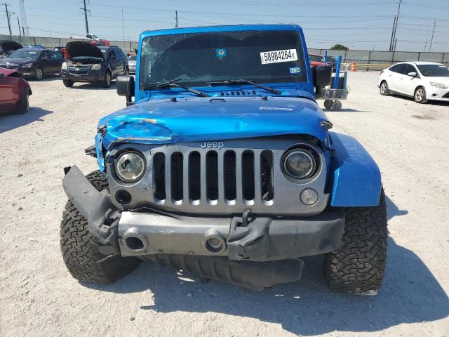 Photo 4 VIN: 1C4BJWDG4EL160470 - JEEP WRANGLER U 