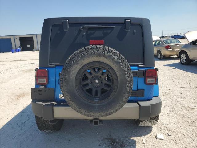 Photo 5 VIN: 1C4BJWDG4EL160470 - JEEP WRANGLER U 