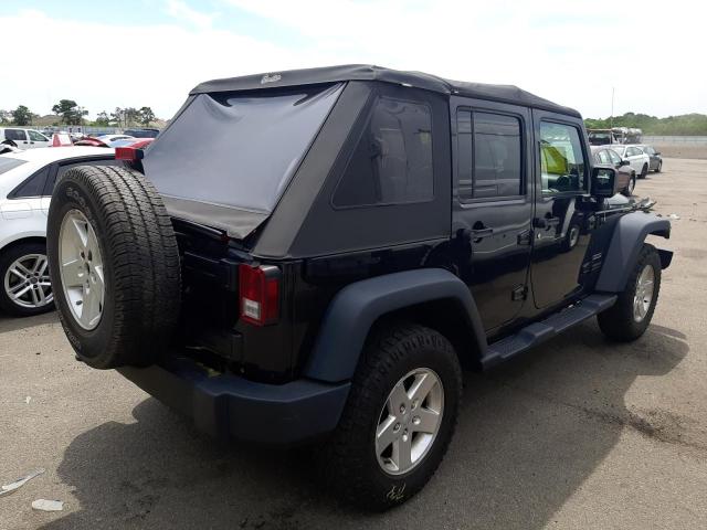 Photo 3 VIN: 1C4BJWDG4EL172988 - JEEP WRANGLER U 