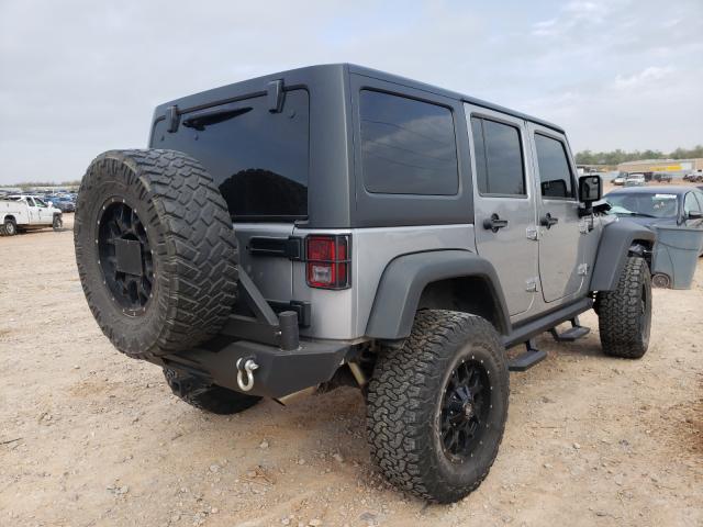 Photo 3 VIN: 1C4BJWDG4EL177558 - JEEP WRANGLER U 